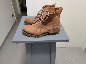 Cat Caterpillar stivaletto