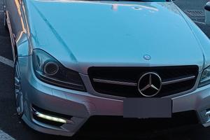  Mercedes C200 