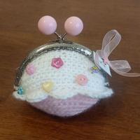 Borsellino pasticcino - fatto a mano