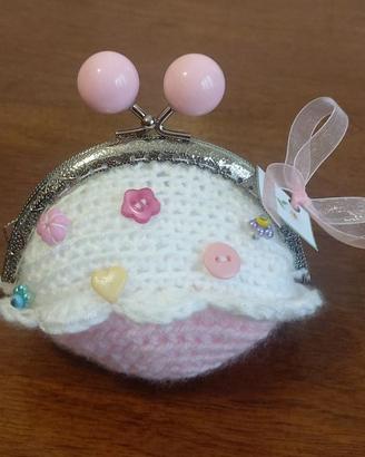 Borsellino pasticcino - fatto a mano