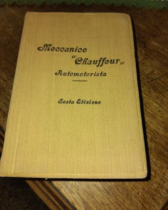 libro antico
