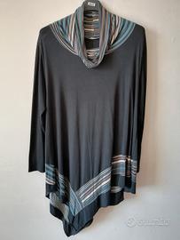 2 abiti in maglina taglia XL