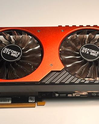 🔥 Palit GTX 980 JetStream 4GB - Top Fps in fullHD!