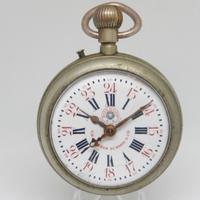 Antico orologio da tasca ROSKOPF primi del 900