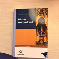 Diritto costituzionale nuovo Bin - Petruzzella