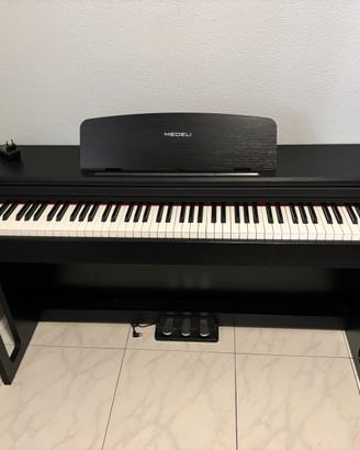 MEDELI UP82-BK pianoforte elettronico