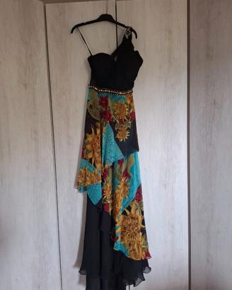 vestito da cerimonia lungo