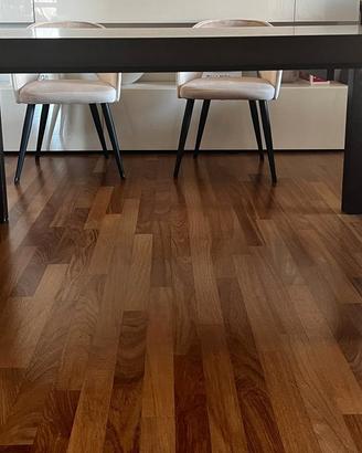 tavolo Calligaris 100x180 allungabile e SEDIE