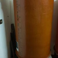 VENDUTO Botti per vino in vetroresina 