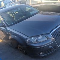 AUDI A3 2003-2010 2.0 TDI Quattro 5 Porte