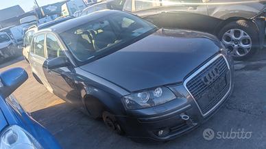 AUDI A3 2003-2010 2.0 TDI Quattro 5 Porte