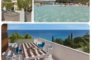 Baia Verde Gallipoli casa mare 4 pt 200mt spiaggia