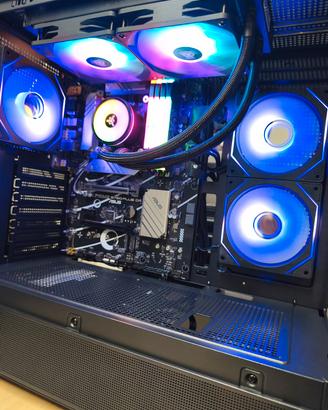 ASUS TUF Gaming - Intel Core i7-12700 & RTX 3050 8