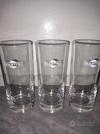 Bicchieri Martini 