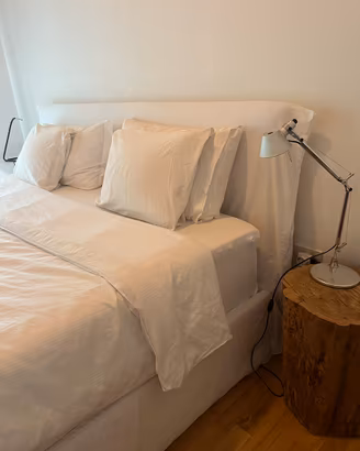 Letto Ghost Gervasoni sfoderabile