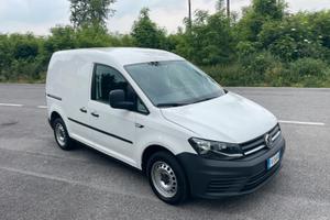 Volkswagen caddy anno 2017 euro 6
