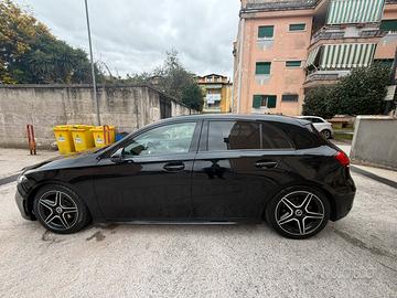 Classe A180d premium