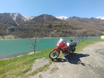 Honda Transalp 600 1999