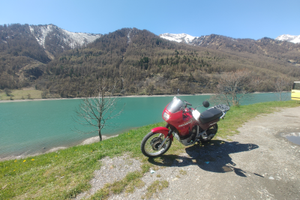 Honda Transalp 600 1999