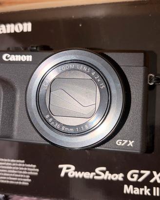 Canon g7 mark III