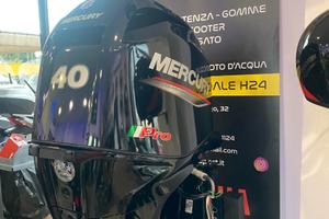 Mercury pro 40-70 pro new