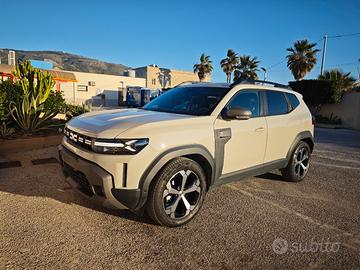 Dacia Duster Full Hybrid 140 