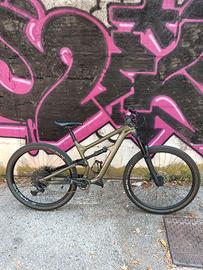 Mtb Trail Cannondale Habit
