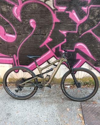 Mtb Trail Cannondale Habit