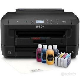 Kit stampante sublimatica A3 Nuovo