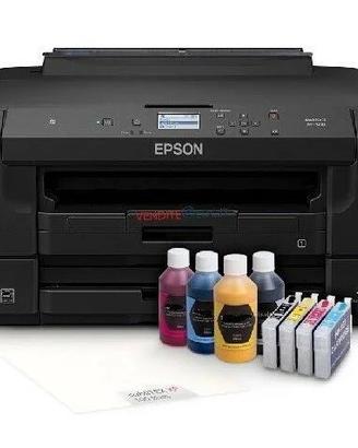 Kit stampante sublimatica A3 Nuovo