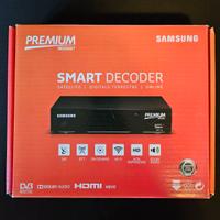 Samsung Smart Decoder GX-ME530TV