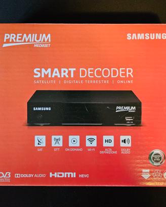 Samsung Smart Decoder GX-ME530TV