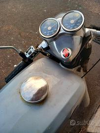 Gilera 124 5v