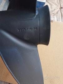 Elica mercury 11,6 x 14