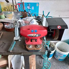 Smerigliatrice Combinata da Banco