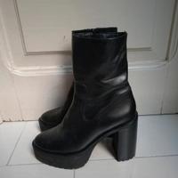 Stivali neri Buffalo n.38