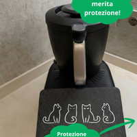 Protezione Schermo TM7 Bimby personalizzabile