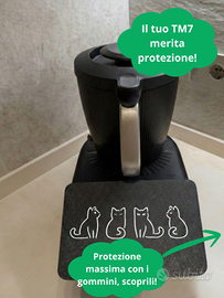 Protezione Schermo TM7 Bimby personalizzabile