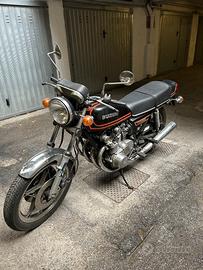 Suzuki GS 550 - 1979