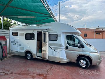 Camper semintegrale ci sinfonia