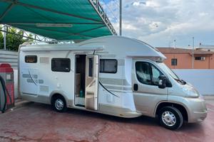 Camper semintegrale ci sinfonia
