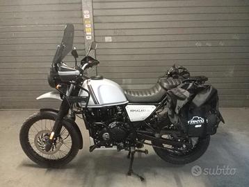 Royal Enfield Himalayan - 2022