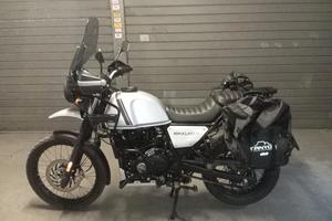 Royal Enfield Himalayan - 2022
