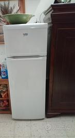 Frigorifero Beko + pozzetto 