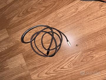 Cavo Mini DisplayPort a DisplayPort intrecciato