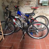 Biciclette mountain bike
