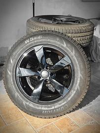 pneumatici invernali