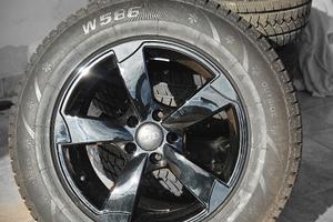 pneumatici invernali