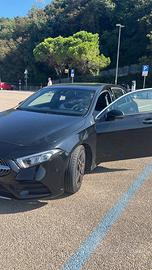 MERCEDES CLASSE A 200 BENZINA DA 163 CV