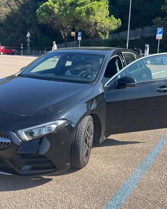 MERCEDES CLASSE A 200 BENZINA DA 163 CV